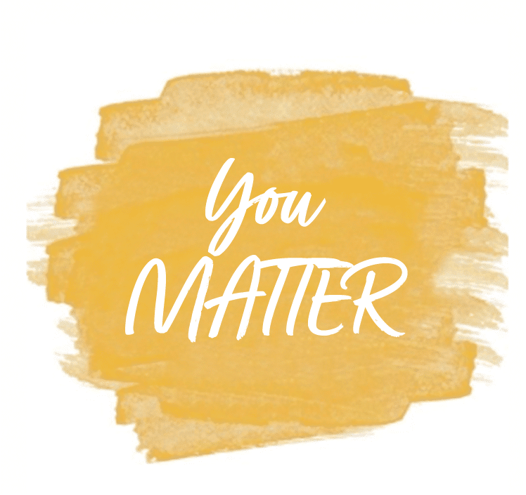 you matter